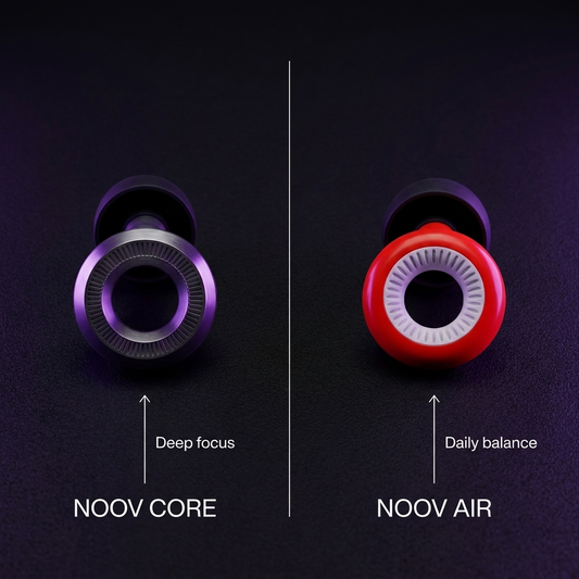 NOOV KIT CORE + AIR · Control Total