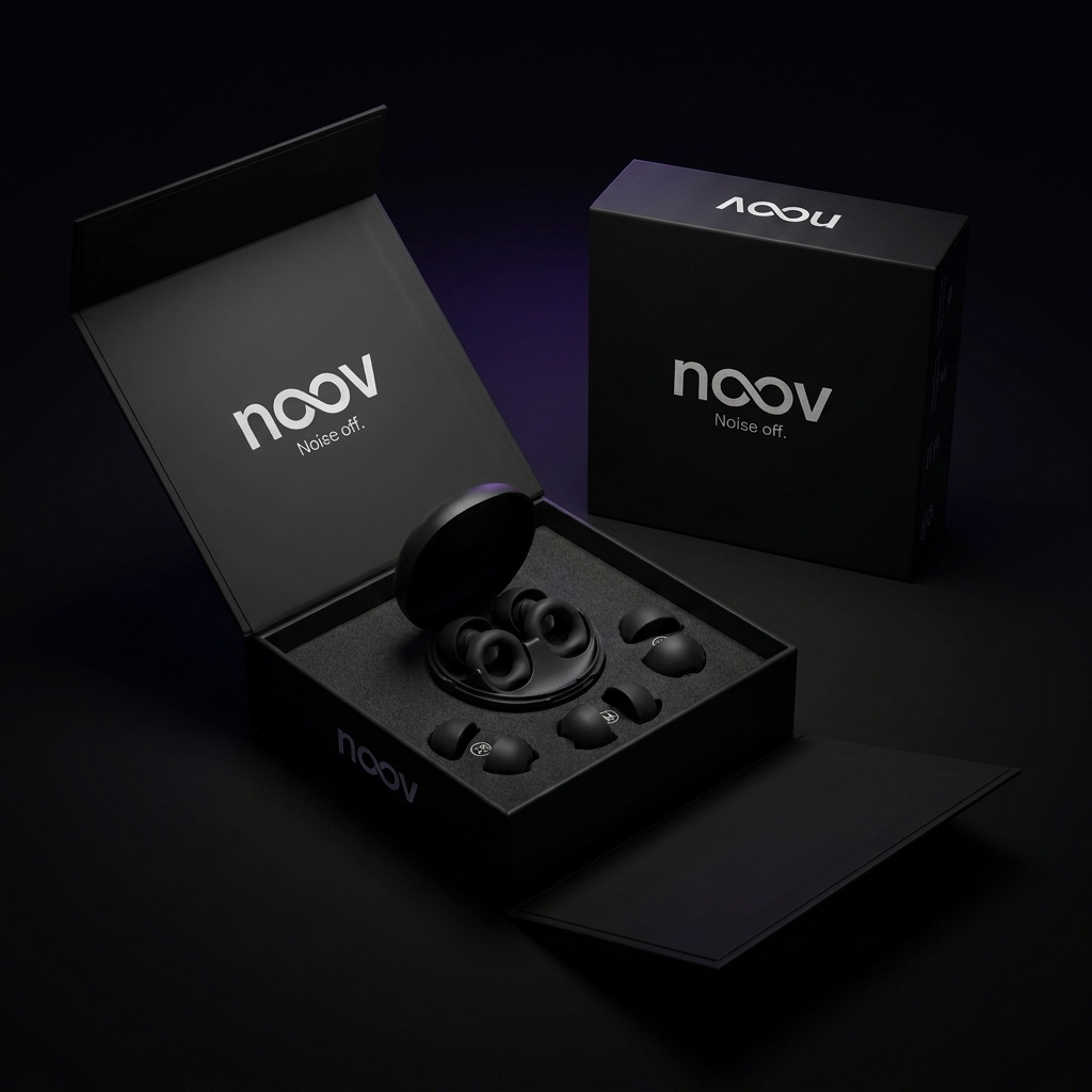 NOOV KIT CORE + AIR · Control Total