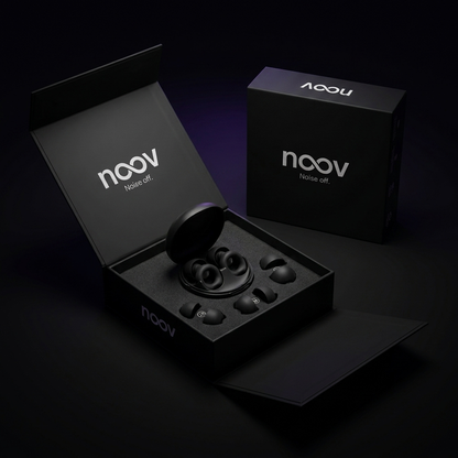 NOOV KIT CORE + AIR · Control Total