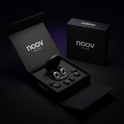 NOOV KIT CORE + AIR · Control Total